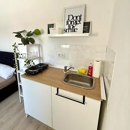 Bei Freunden - Nur Schoener Apartment Dortmund