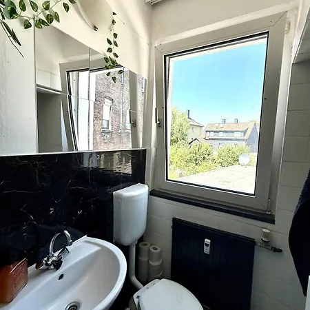 Bei Freunden - Nur Schoener Apartment Dortmund