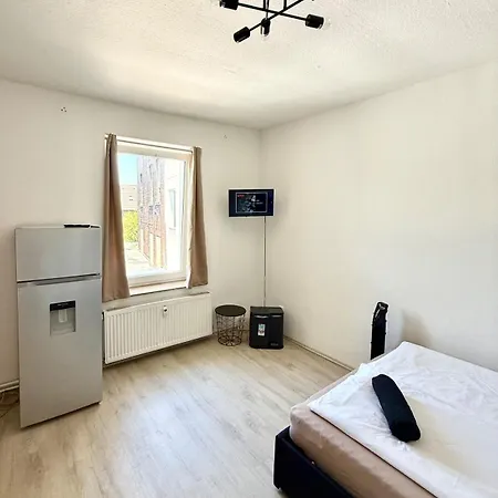 Apartment Bei Freunden - Nur Schoener Dortmund
