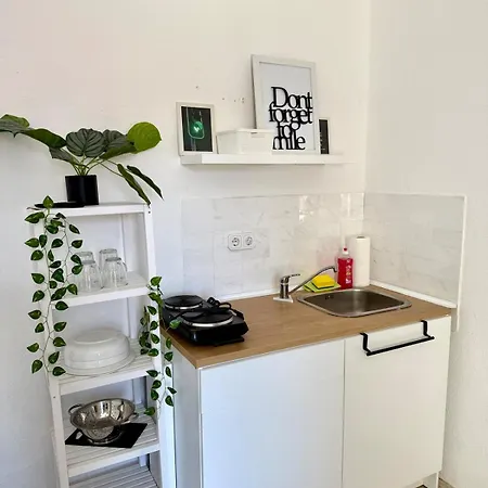 Apartment Bei Freunden - Nur Schoener *