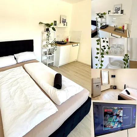 Apartment Bei Freunden - Nur Schoener