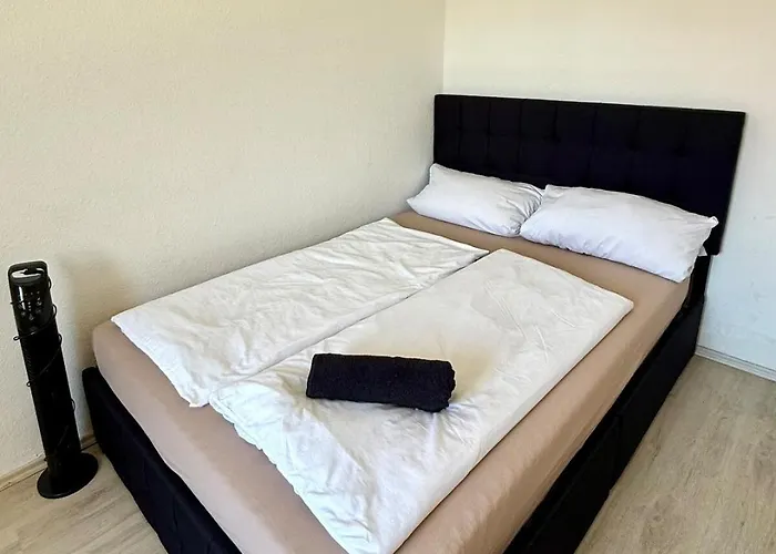 公寓 Bei Freunden - Nur Schoener *