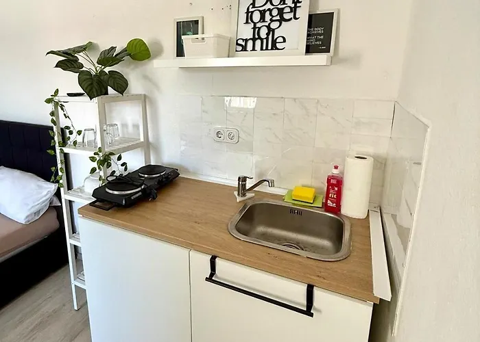 Bei Freunden - Nur Schoener 公寓 多特蒙德