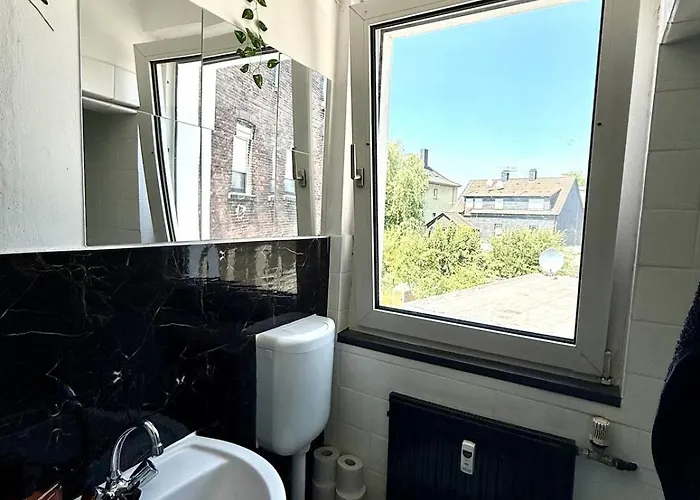 Bei Freunden - Nur Schoener 公寓 多特蒙德