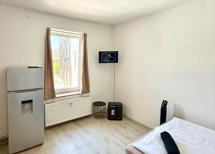 Lejlighed Bei Freunden - Nur Schoener Dortmund