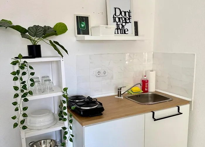 Lejlighed Bei Freunden - Nur Schoener *